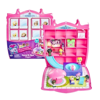 gift'ems Hotel&Spa Playset