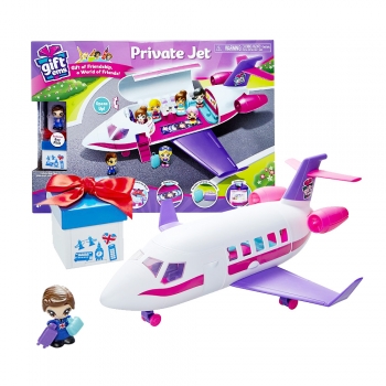 gift'ems Private Jet