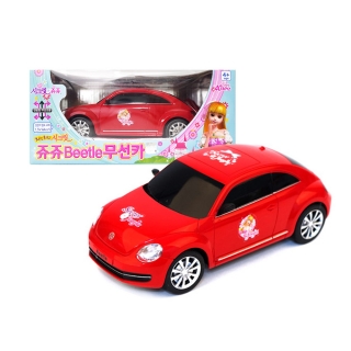 RC CAR, Secret Jupiter Beetle Car / Red