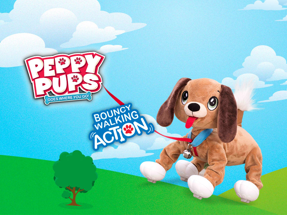 Peppy Pups
